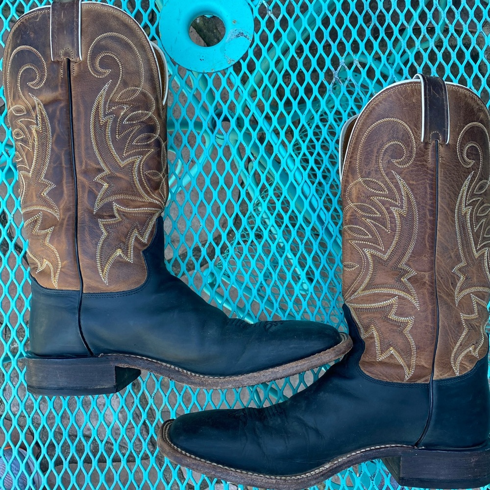 Men’s Tony Lama boots size 10 D